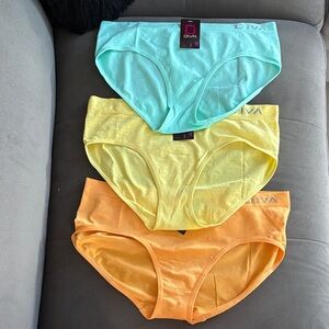 ❤️Diva Women’s Panties - Lot 3 pieces
Size Médium